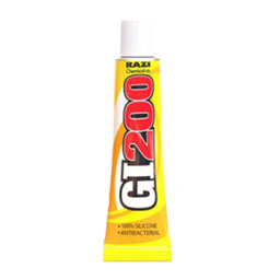 چسب سیلیکون Gl رازی