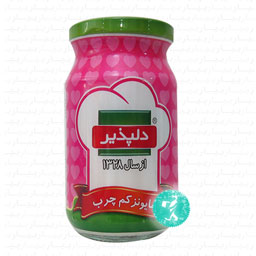 سس مایونز کم چرب 240گرم دلپذیر