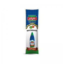 سس مایونز 50 درصد چربی کاهش یافته 20 گرمی دلپذیر
