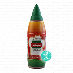 سس گوجه فرنگی تند موشکی 360 گرمی دلپذیر