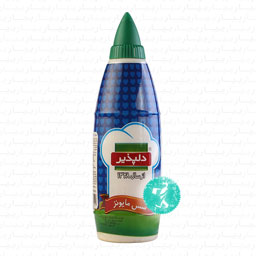 سس مایونز 560 گرمی دلپذیر