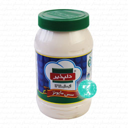 سس مایونز با روغن کاهش یافته 460 گرمی دلپذیر