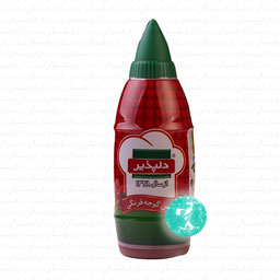 سس گوجه فرنگی 460 گرمی دلپذیر