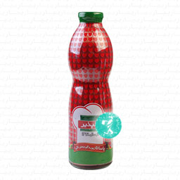 پوره گوجه فرنگی (پاستا) 737 گرمی دلپذیر