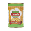 کنسرو نخود آبگوشتی 420 گرمی دلپذیر