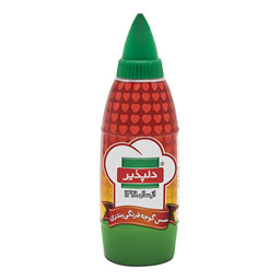 سس گوجه فرنگی بندری 456 گرمی دلپذیر
