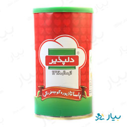پوره گوجه فرنگی پاساتا 500 گرمی دلپذیر