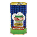 کنسرو سوپ قارچ 500 گرمی دلپذیر