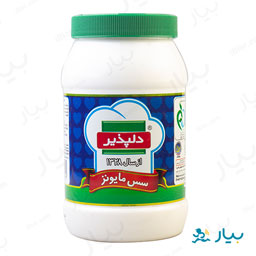 سس مایونز 284 گرمی دلپذیر