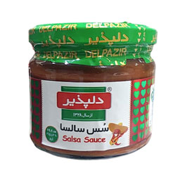سس سالسا 315 گرمی دلپذیر