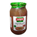 سس پایه پیتزا 496 گرمی دلپذیر