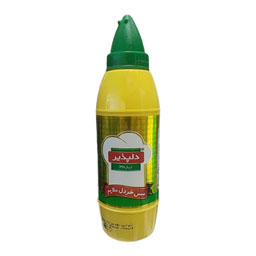 سس خردل ملایم وزن 400 گرمی دلپذیر