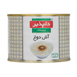 آش دوغ 485 گرمی دلپذیر