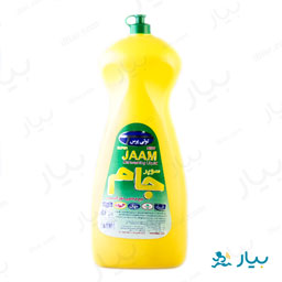 مایع ظرفشویی 1 لیتری سوپر جام