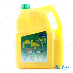 مایع ظرفشویی 4000 گرمی جام