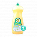 مایع ظرفشویی با رایحه لیمو 1 لیتری جام
