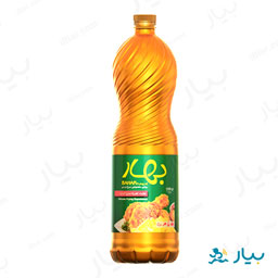 روغن گیاهی خوراکی سرخ کردنی 1350 گرمی بهار