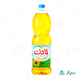 روغن مایع 1350 گرمی آفتابگردان لادن
