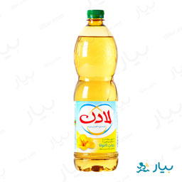 روغن مایع کانولا سالاد و پخت و پز 810 گرمی لادن