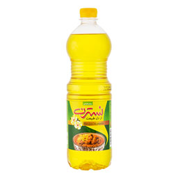 روغن مخصوص پخت و پز و سالاد مخلوط 810 گرمی نسترن
