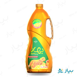 روغن سرخ کردنی 3 لیتری بهار