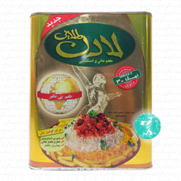 روغن جامد 4000 گرمی لادن طلایی