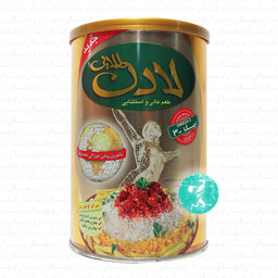 روغن جامد 900 گرمی لادن طلایی
