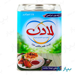 روغن نیمه جامد بدون ترانس 4.5 کیلوگرمی لادن