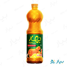 روغن مخصوص سرخ کردنی 810 گرمی بهار