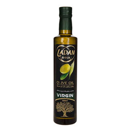 روغن زیتون بکر طلایی 500 میلی لیتر لادن