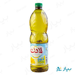 روغن مایع کانولا 810 گرمی لادن