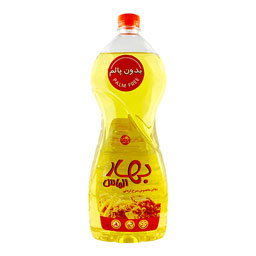 روغن مایع سرخ کردنی بدون پالم 1350 گرمی بهار الماس