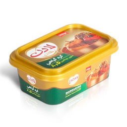 کره گیاهی 250 گرمی لادن