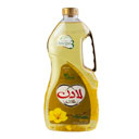 روغن مایع کانولا حاوی امگا سه مخصوص پخت و پز و سالاد 1/8 لیتری لادن طلایی