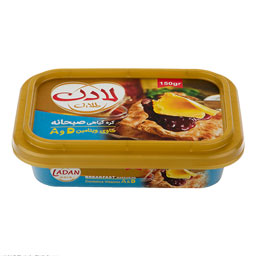 کره گیاهی 150 گرمی لادن