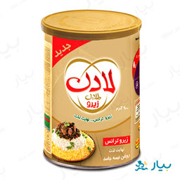 روغن زیرو ترانس آسان باز شو 900 گرمی لادن طلایی