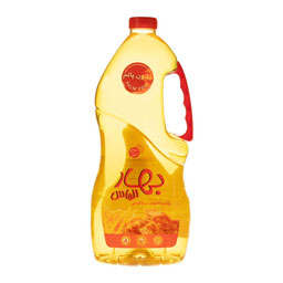 روغن مایع سرخ کردنی 2.7 کیلویی بهار الماس