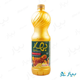 روغن مخصوص سرخ کردنی آفتابگردان 810 گرمی بهار