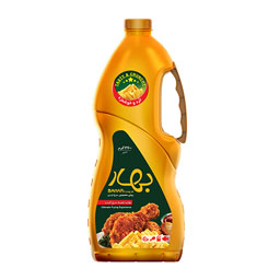 روغن مایع سرخ کردنی 1620 گرمی بهار