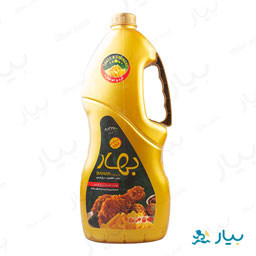 روغن مخصوص سرخ کردنی آفتابگردان 2700 گرمی بهار