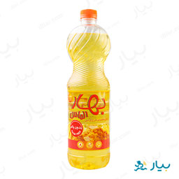 روغن مخصوص سرخ کردنی آفتابگردان بدون پالم 810 گرمی بهار