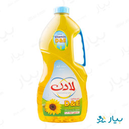 روغن آفتابگردان مخصوص پخت و پز و سالاد حاوی امگا 9و6 1620 گرمی بهار