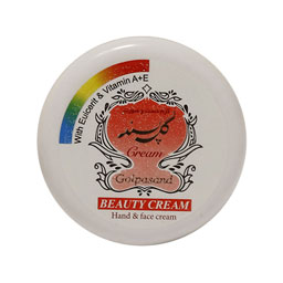کرم مرطوب کننده دست و صورت 115 میلی لیتری گل پسند