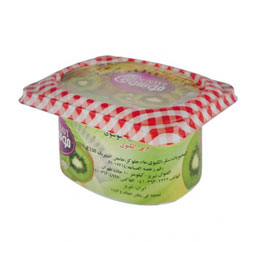 مربای کیوی 225 گرمی موسوی