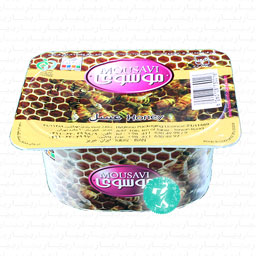 عسل 225 گرمی موسوی