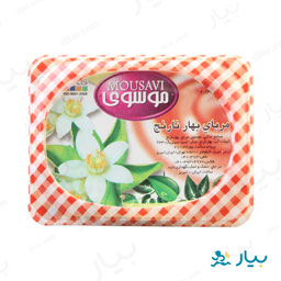 مربای بهار نارنج 225 گرمی موسوی