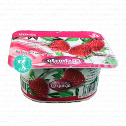 مربای تمشک 225 گرمی موسوی