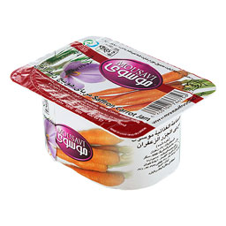 مربا هویج زعفرانی 225 گرمی موسوی