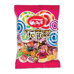 تافی ترش 130 گرمی آیدین