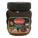 کرم کاکائو صبحانه تلخ با مغز فندق 350 گرمی آیدین